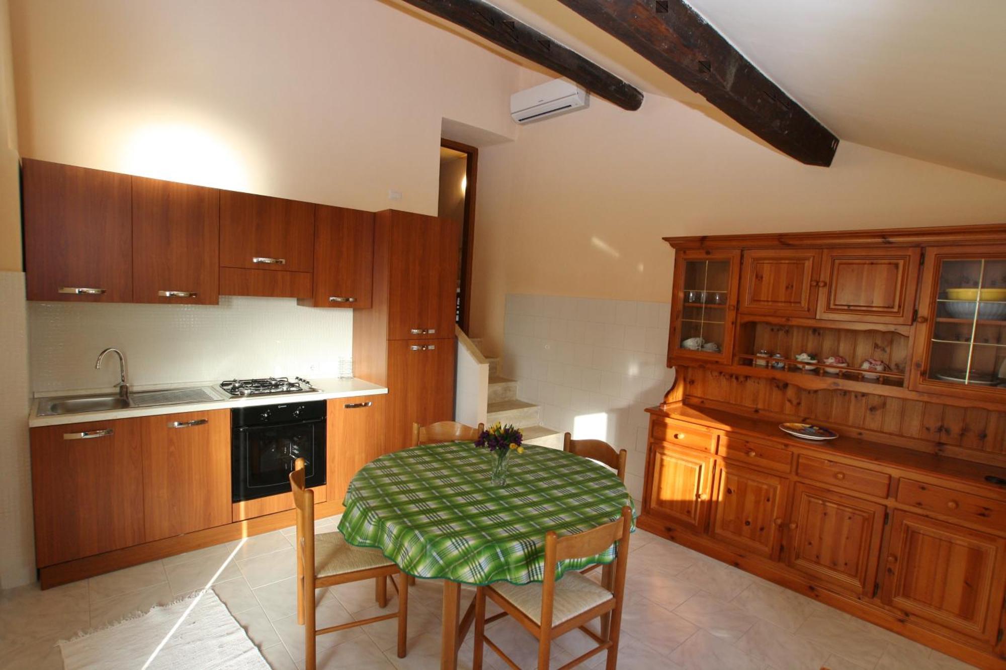 Agriturismo Peretti フォンテブランダ 部屋 写真