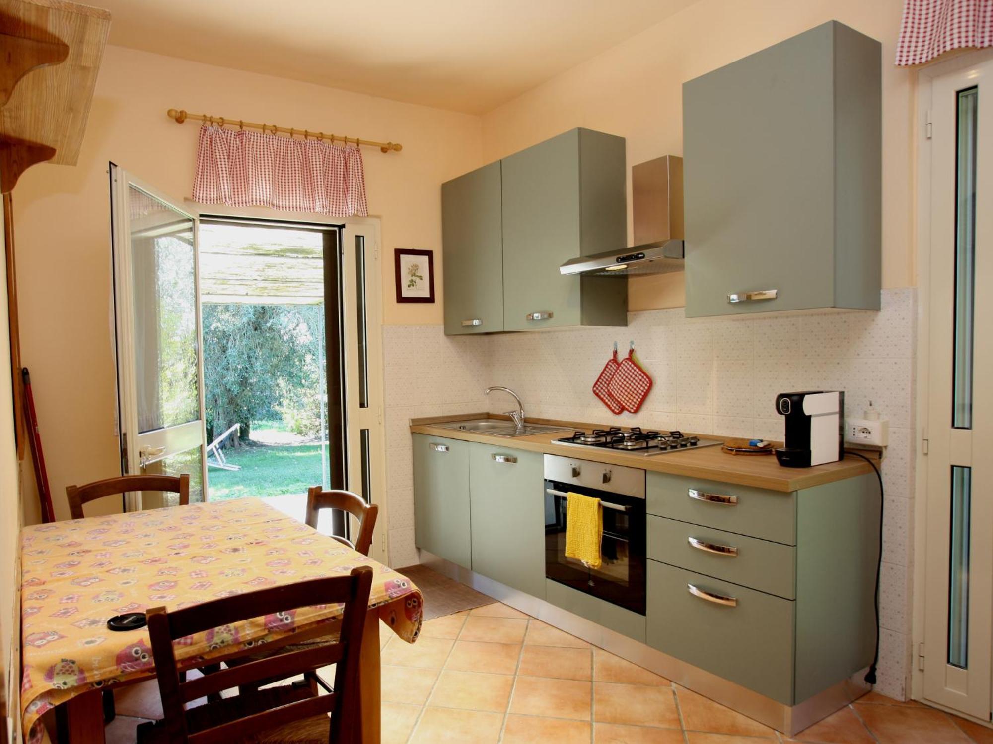 Agriturismo Peretti フォンテブランダ エクステリア 写真