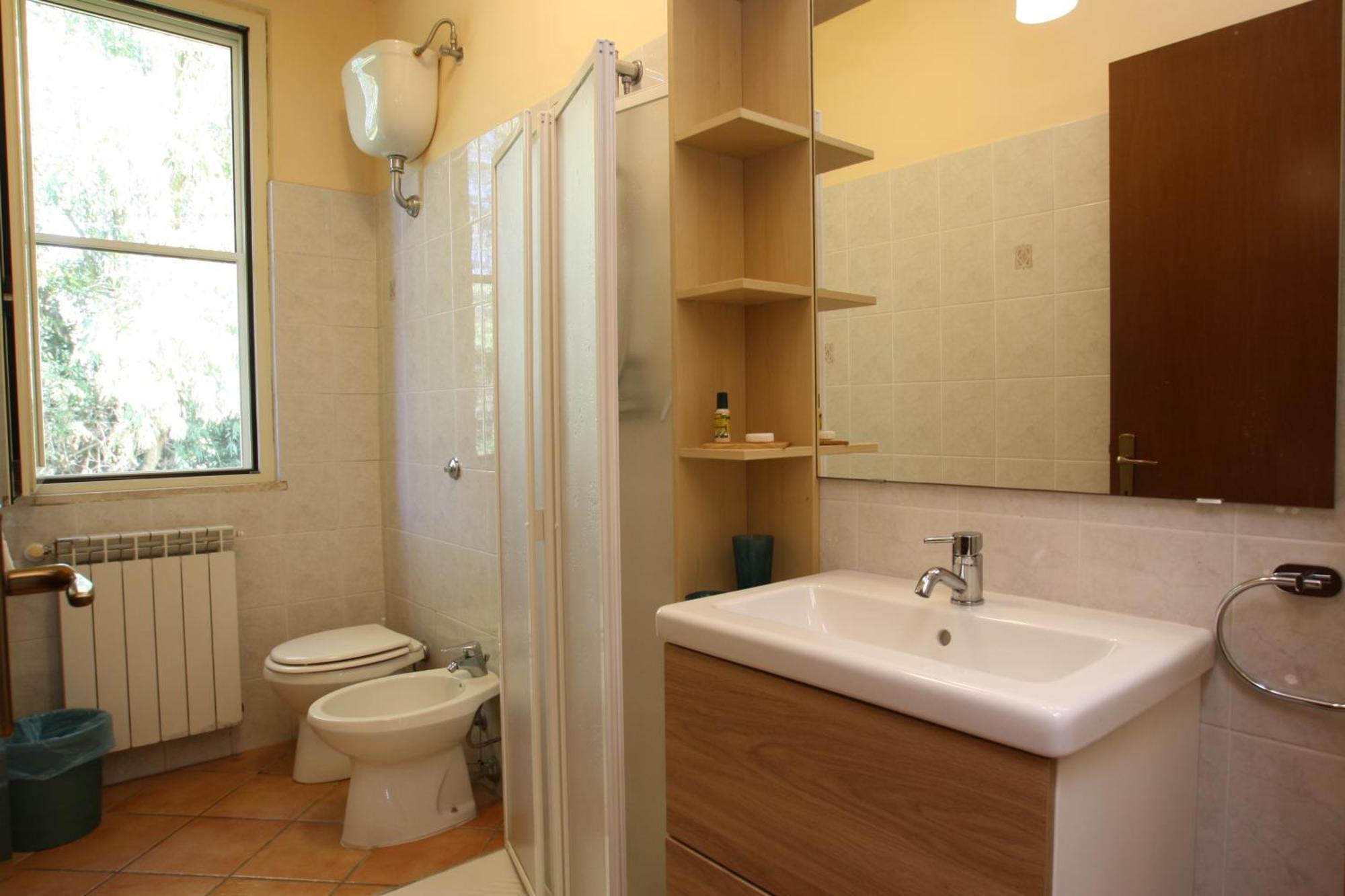 Agriturismo Peretti フォンテブランダ エクステリア 写真