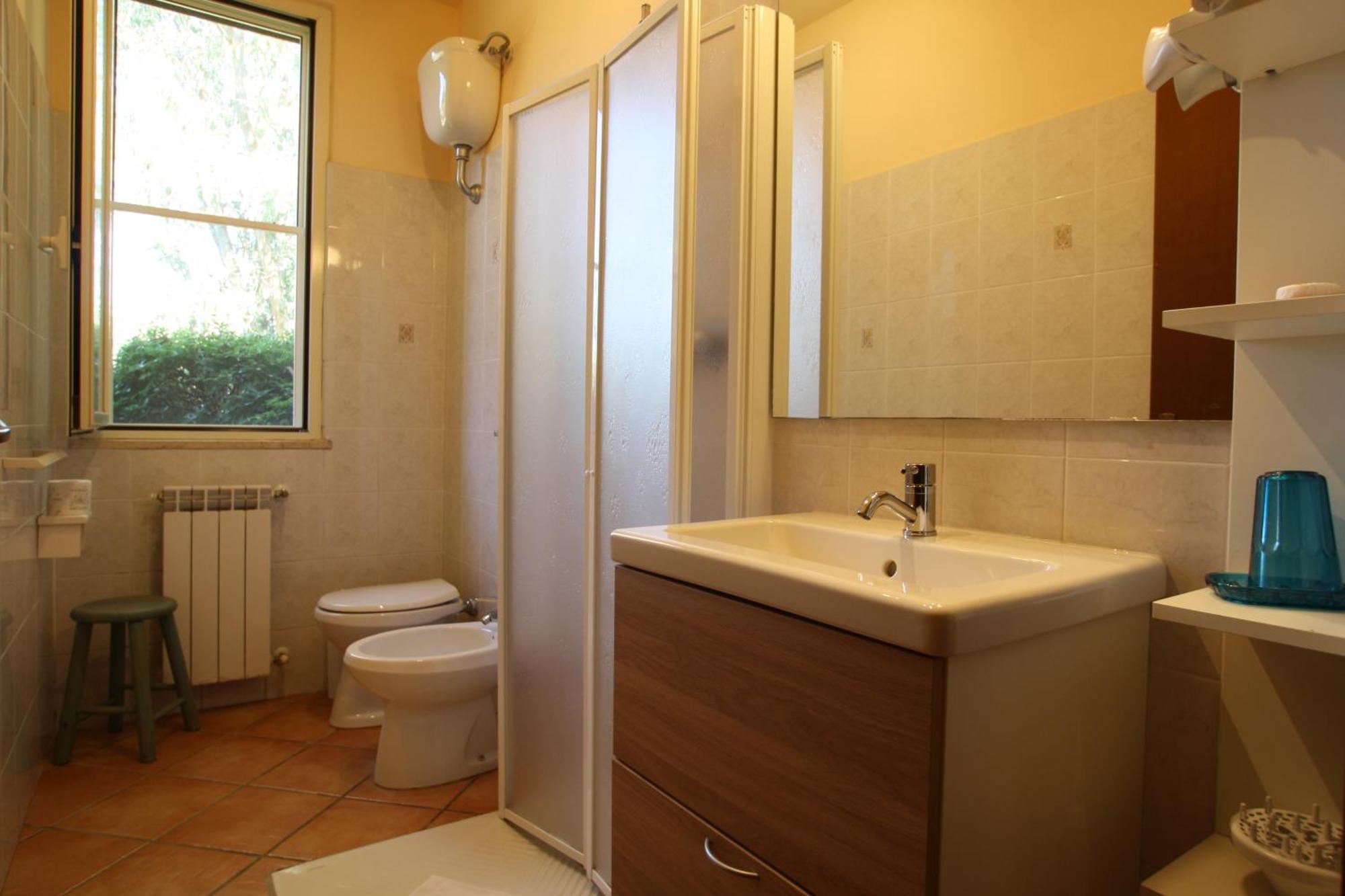 Agriturismo Peretti フォンテブランダ エクステリア 写真