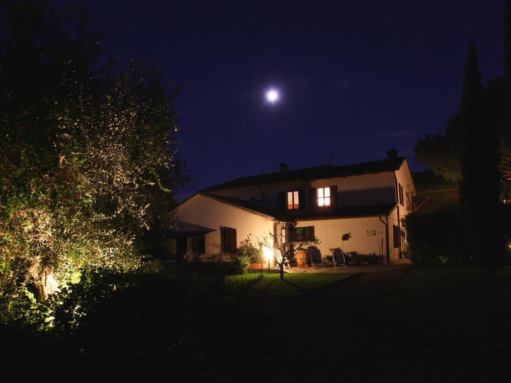 Agriturismo Peretti フォンテブランダ エクステリア 写真