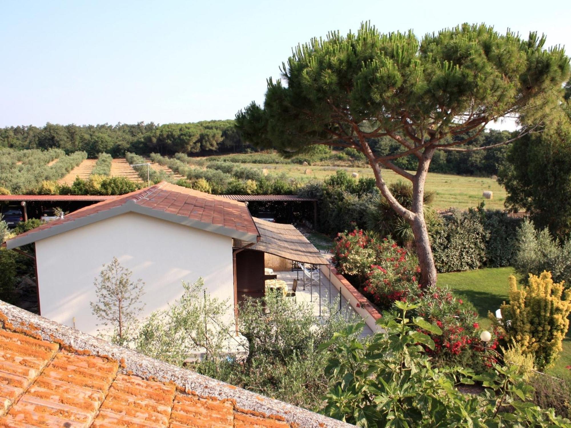 Agriturismo Peretti フォンテブランダ エクステリア 写真