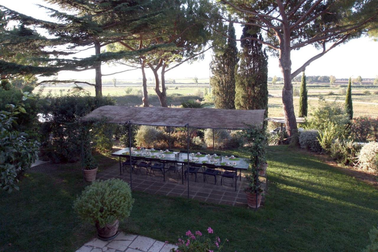 Agriturismo Peretti フォンテブランダ エクステリア 写真