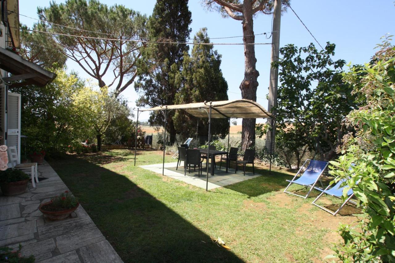 Agriturismo Peretti フォンテブランダ エクステリア 写真